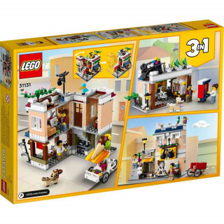 LEGO CREATOR DOWNTOWN NOODLE SHOP