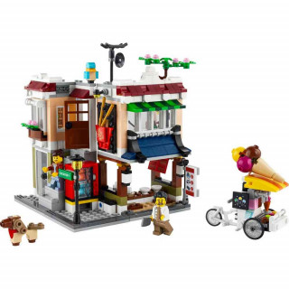 LEGO CREATOR DOWNTOWN NOODLE SHOP