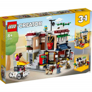 LEGO CREATOR DOWNTOWN NOODLE SHOP