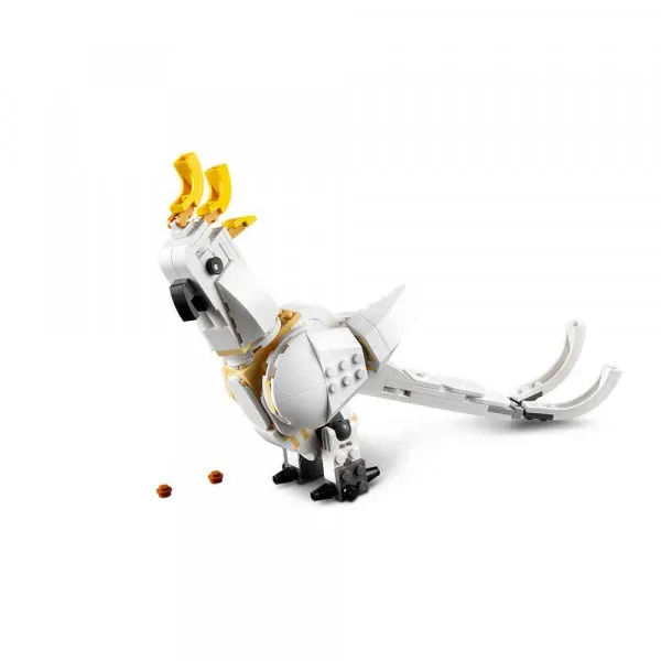 LEGO CREATOR WHITE RABBIT 