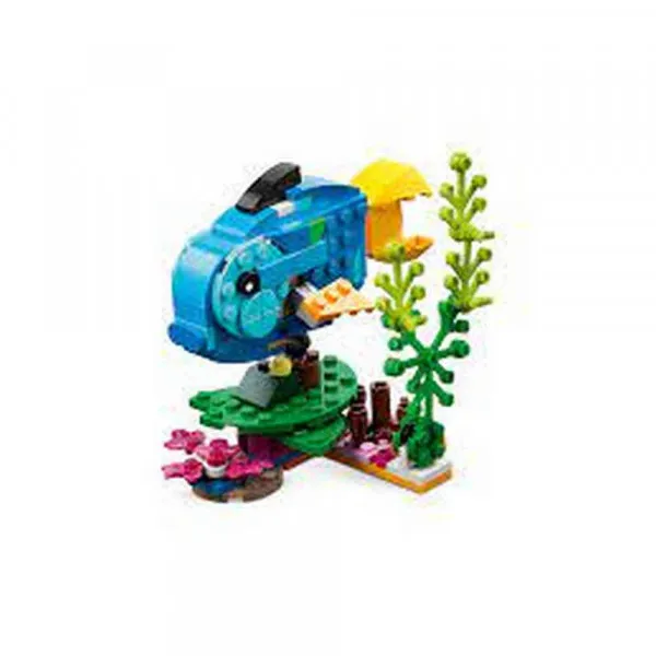 LEGO CREATOR EXOTIC PARROT 