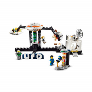 LEGO LEGO CREATOR SPACE ROLLER COASTER 