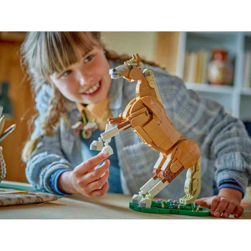 LEGO CREATOR BEAUTIFUL HORSE