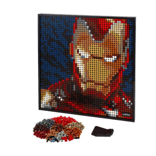 LEGO MARVEL IRON MAN 