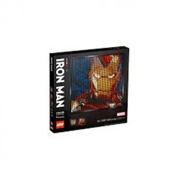 LEGO MARVEL IRON MAN 