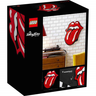 LEGO ART THE ROLLING STONES