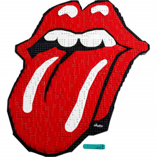 LEGO ART THE ROLLING STONES