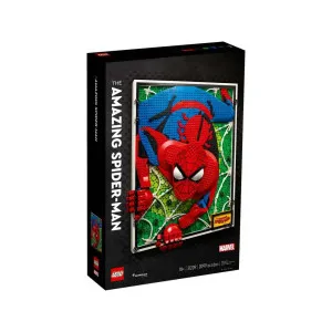 LEGO ART THE AMAZING SPIDER-MAN 