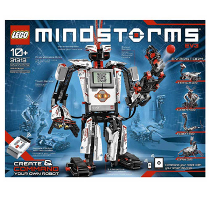 LEGO MINDSTORMS 2013 V24