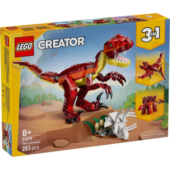 LEGO CREATOR FIERCE DINOSAUR 