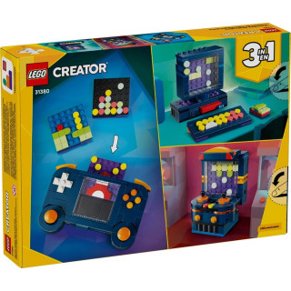 LEGO CREATOR RETRO GAMING CONSOLE 