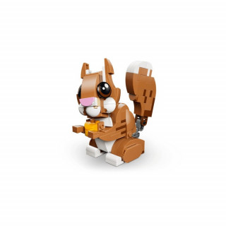 LEGO CREATOR CUTE ANIMALS PLAYFUL PUPPY 
