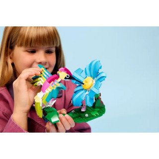 LEGO CREATOR WILD ANIMALS COLORFUL HUMMINGBIRD 