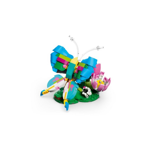 LEGO CREATOR WILD ANIMALS COLORFUL HUMMINGBIRD 