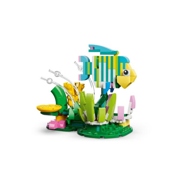 LEGO CREATOR WILD ANIMALS COLORFUL HUMMINGBIRD 