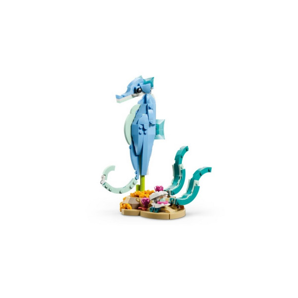 LEGO CREATOR SEA ANIMALS BEAUTIFUL DOLPHIN 