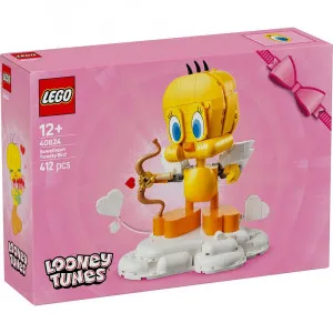 LEGO LOONEY TUNES SWEETHEART TWEETY BIRD
