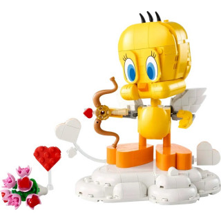 LEGO LOONEY TUNES SWEETHEART TWEETY BIRD 