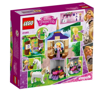 LEGO DISNEY PRINCESS RAPUNZEL S BEST DAY EVER 