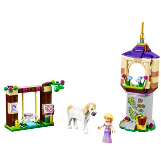 LEGO DISNEY PRINCESS RAPUNZEL S BEST DAY EVER 