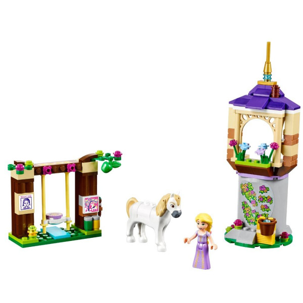 LEGO DISNEY PRINCESS RAPUNZEL S BEST DAY EVER