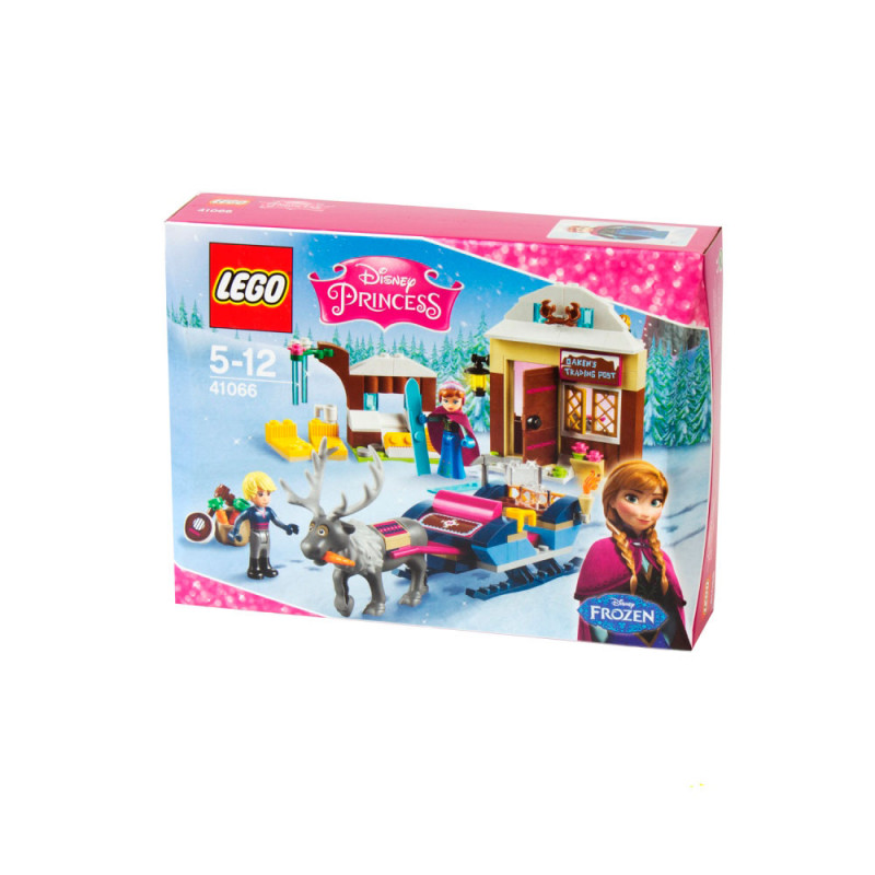 LEGO DISNEY PRINCESS FROZEN ANA KRISTOFF ADV Dexy Co Kids Akcija Cena