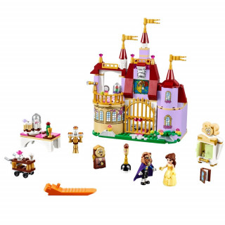 LEGO DISNEY PRINCESS BELLE'S ENCHANTED CASTLE 