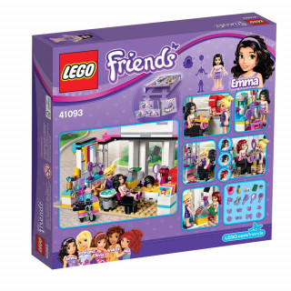 LEGO FRIENDS HEARTLAKE HAIR SALON