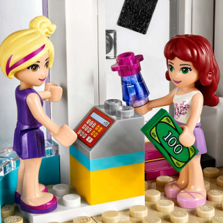 LEGO FRIENDS HEARTLAKE HAIR SALON