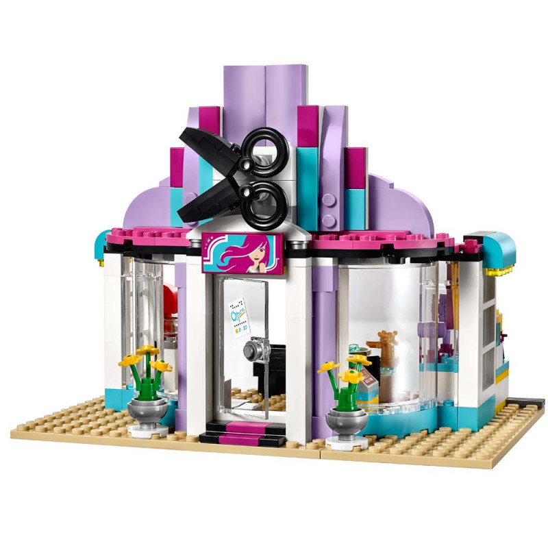 LEGO FRIENDS HEARTLAKE HAIR SALON