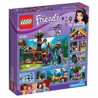 LEGO FRIENDS ADVENTURE CAMP TREE HOUSE