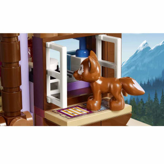 LEGO FRIENDS ADVENTURE CAMP TREE HOUSE
