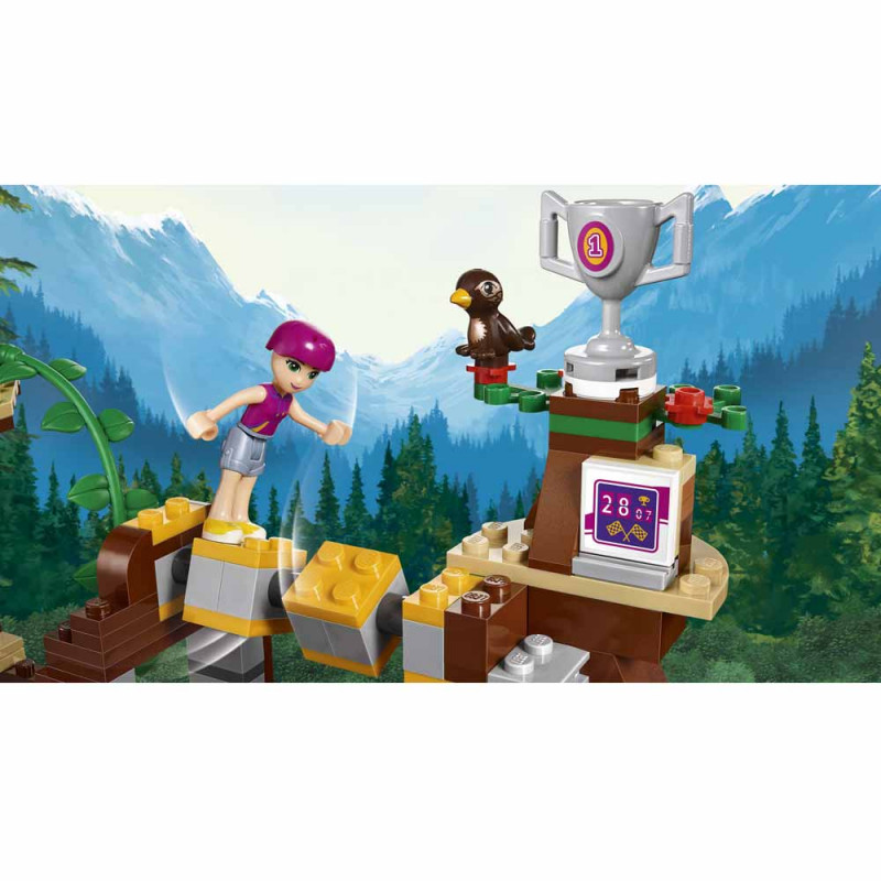 LEGO FRIENDS ADVENTURE CAMP TREE HOUSE