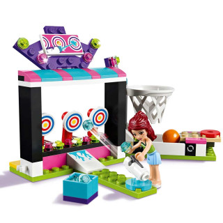 LEGO FRIENDS AMUSEMENT PARK ARCADE 