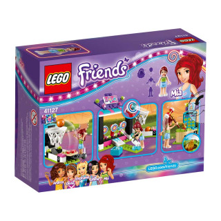 LEGO FRIENDS AMUSEMENT PARK ARCADE 