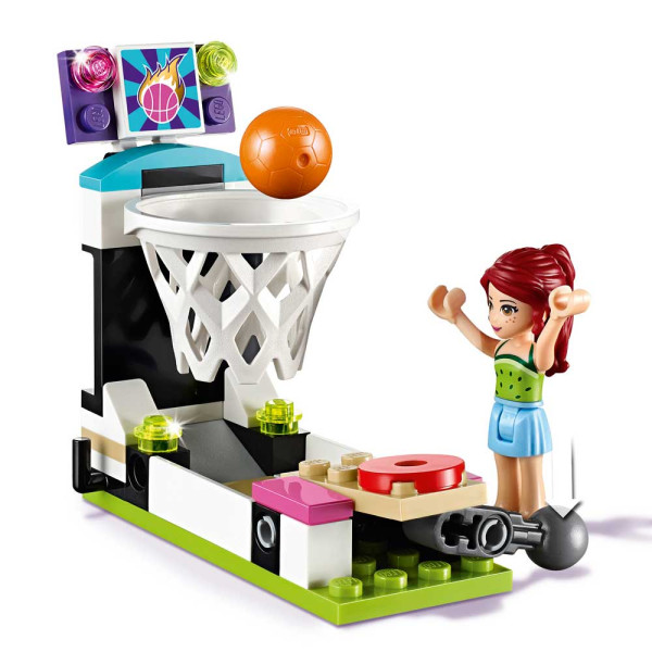 LEGO FRIENDS AMUSEMENT PARK ARCADE 