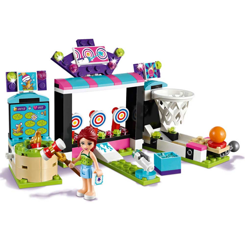 LEGO FRIENDS AMUSEMENT PARK ARCADE 