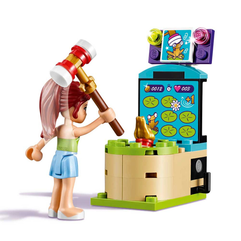 LEGO FRIENDS AMUSEMENT PARK ARCADE 