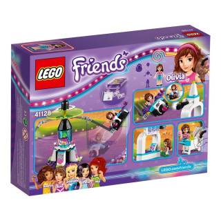 LEGO FRIENDS AMUSEMENT PARK SPACE RIDE