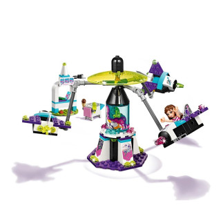 LEGO FRIENDS AMUSEMENT PARK SPACE RIDE 