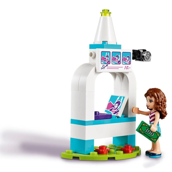 LEGO FRIENDS AMUSEMENT PARK SPACE RIDE