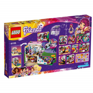 LEGO FRIENDS LIVI'S POP STAR HOUSE