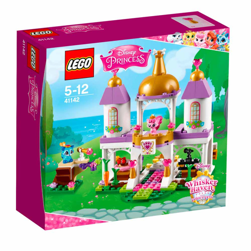 LEGO DISNEY PRINCESS PALACE PETS ROYAL CASTLE 