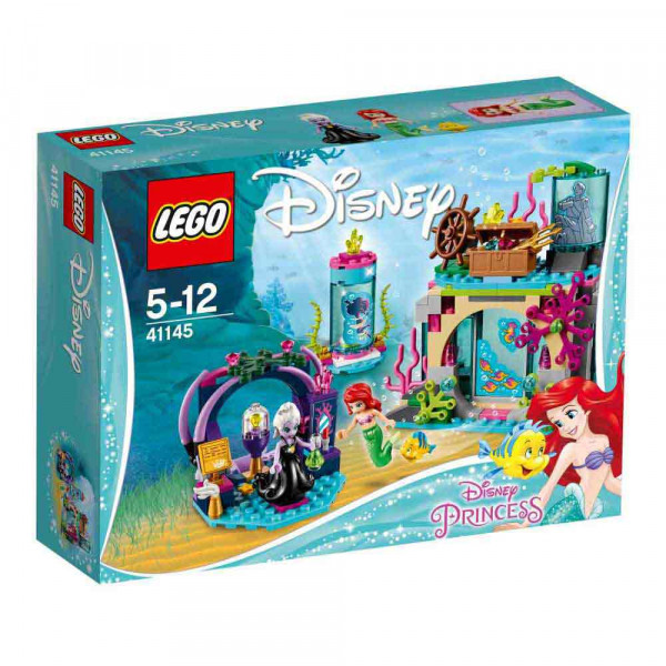 LEGO DISNEY ARIEL AND THE MAGICAL SPELL