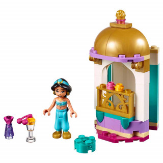 LEGO DISNEY PRINCESS JASMINE S PETITE TOWER 