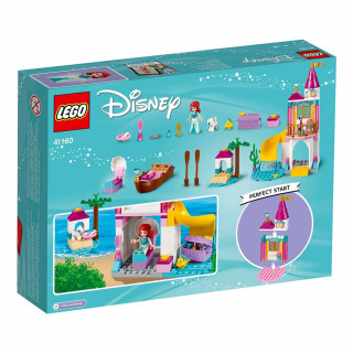 LEGO DISNEY PRINCESS ARIEL'S SEASIDE CASTLE