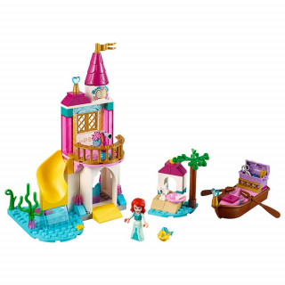 LEGO DISNEY PRINCESS ARIEL'S SEASIDE CASTLE