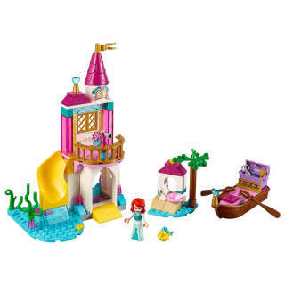 LEGO DISNEY PRINCESS ARIEL'S SEASIDE CASTLE 