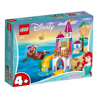LEGO DISNEY PRINCESS ARIEL'S SEASIDE CASTLE