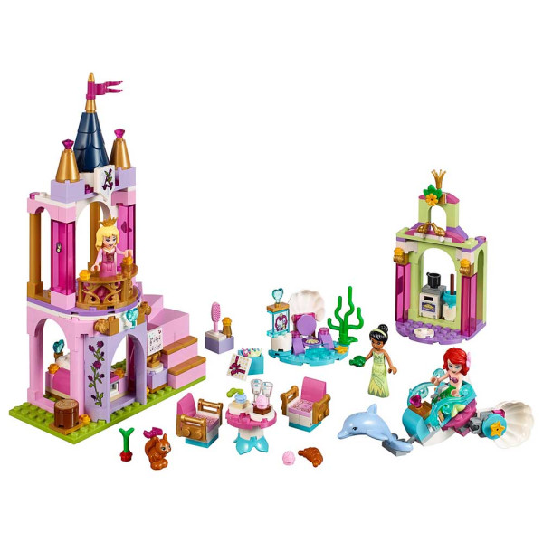LEGO DISNEY PRINCESS AURORA AND TIANA